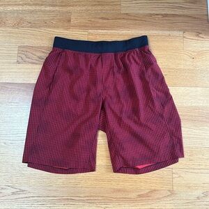 lululemon men’s core short 11” *linerless